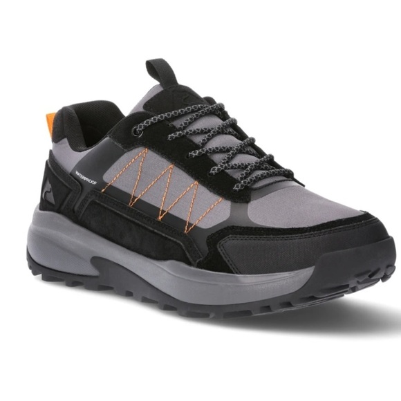 Ozark Trail Other - NEW Ozark Trail Men's Waterproof Hiking Shoes Low Top Off The Grid Size 7